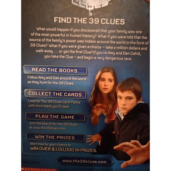 Teen Book Lot Of 4 - Vampires, Mystery, Detective, Math, Theater, Summer Camp - Picture 3 of 5